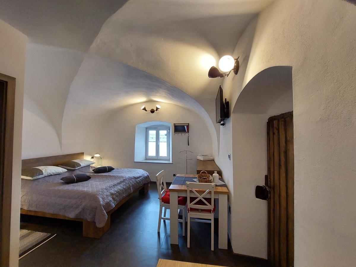 Apartmaji Pr'Pisk Бохиньска-Бела Экстерьер фото