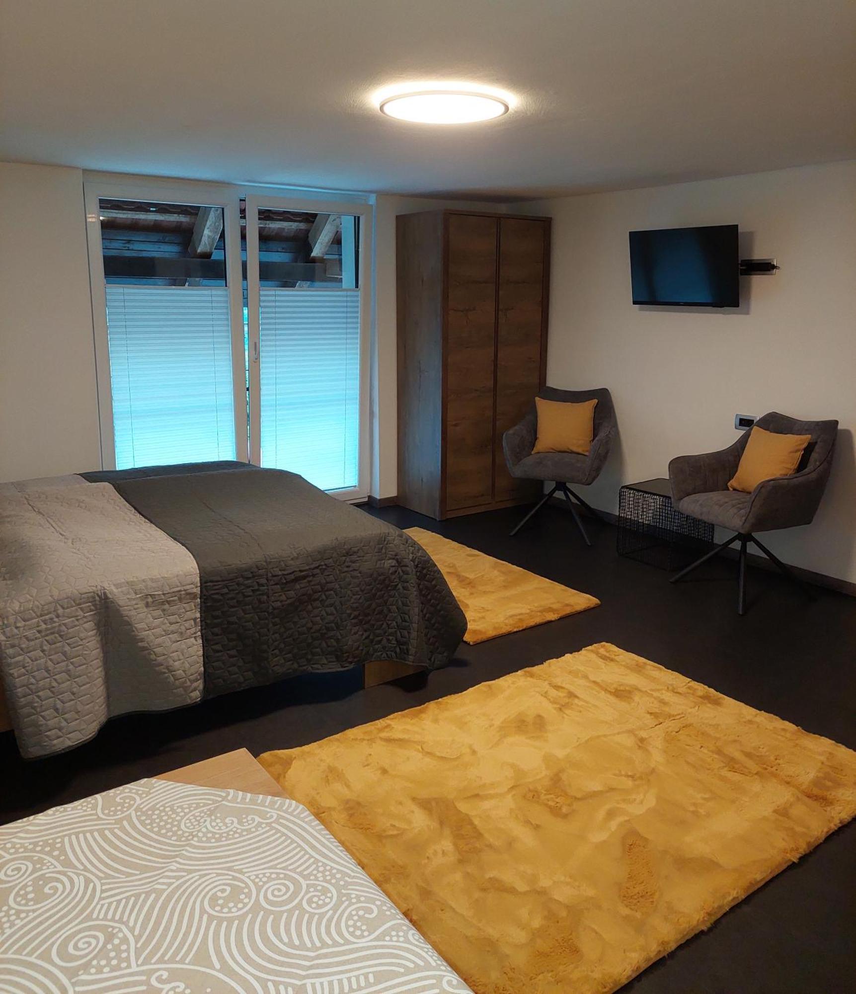 Apartmaji Pr'Pisk Бохиньска-Бела Экстерьер фото